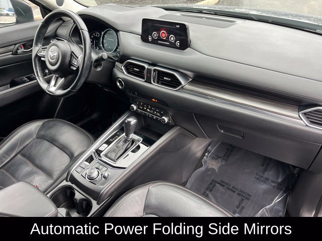 Used 2020 MAZDA CX-5 Grand Touring w/ GT Premium Package AWD/4WD image 5
