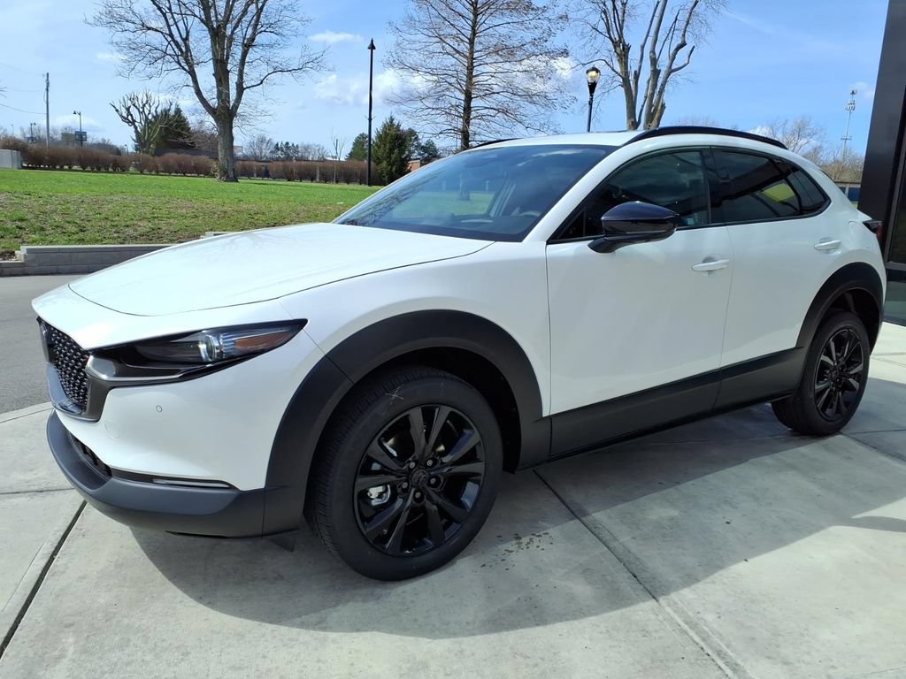 New 2026 MAZDA CX-30 2.5 Turbo w/ Premium Plus Pkg AWD/4WD image 3