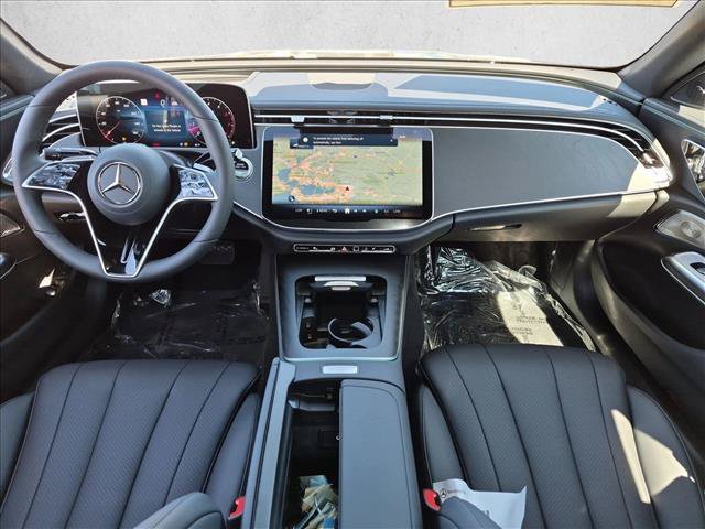 New 2027 Mercedes-Benz E 450 4MATIC Sedan image 15
