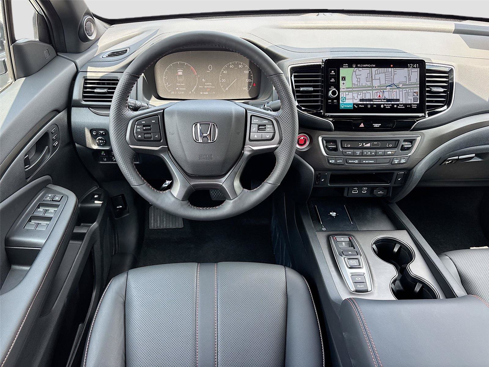 Used 2026 Honda Ridgeline TrailSport image 28