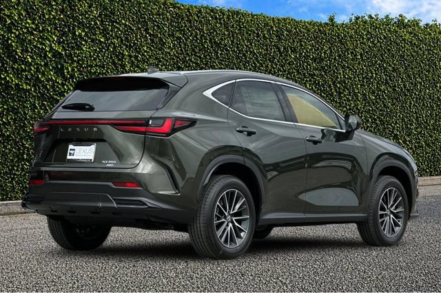 New 2026 Lexus NX 350 AWD w/ Accessory Package (2T) image 5