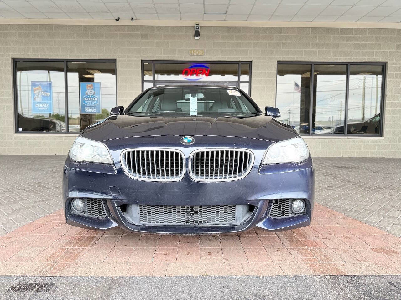 Used 2013 BMW 535i Sedan image 19