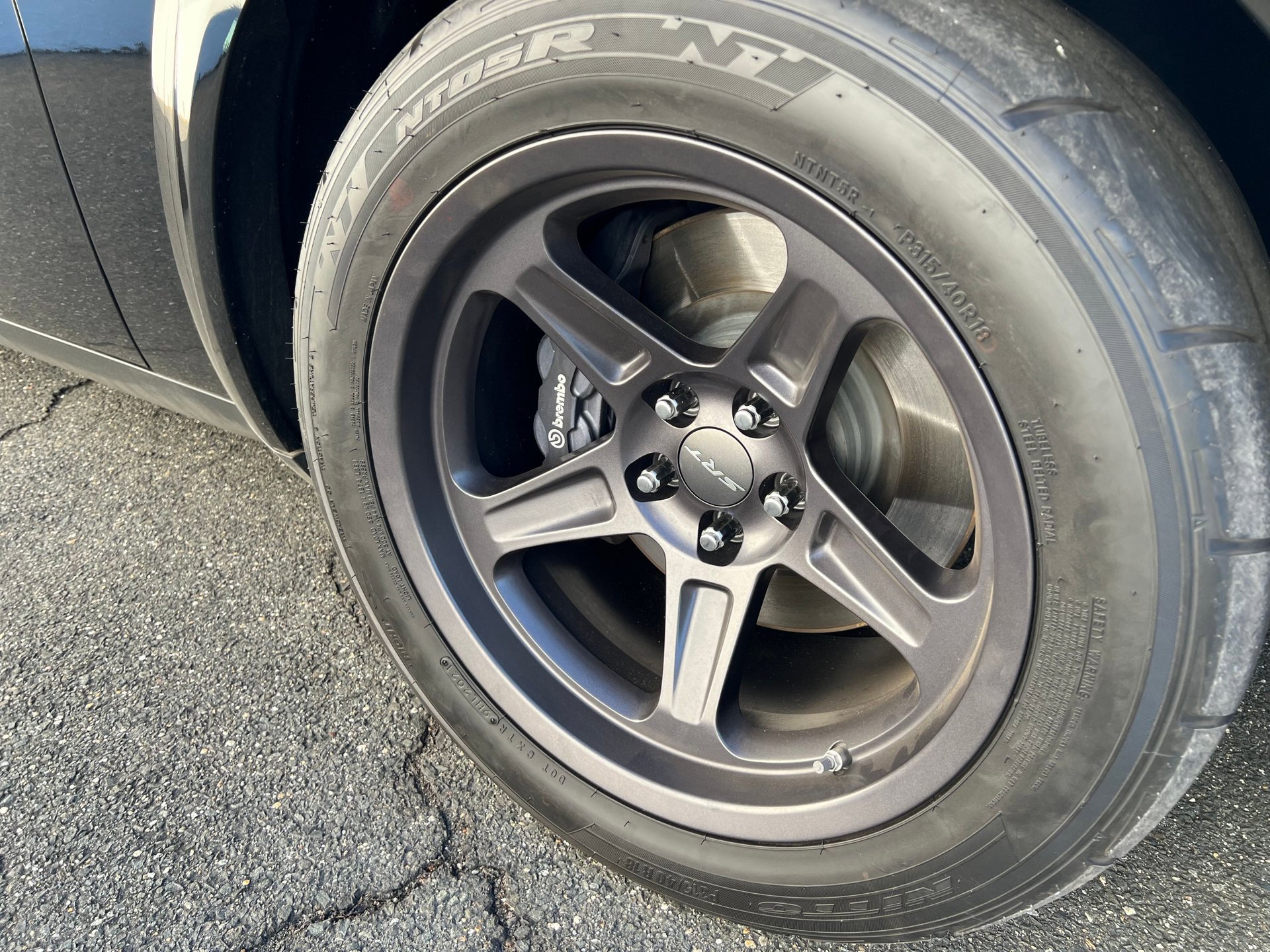 Used 2021 Dodge Challenger SRT Super Stock image 30