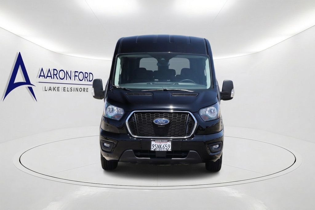 Used 2025 Ford Transit 350 XLT RWD image 2