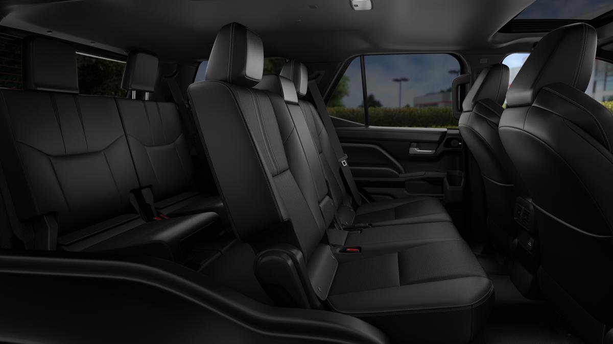 New 2026 Toyota 4Runner Limited AWD/4WD image 21