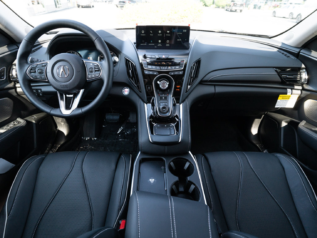New 2026 Acura RDX w/ Advance Package AWD/4WD image 14