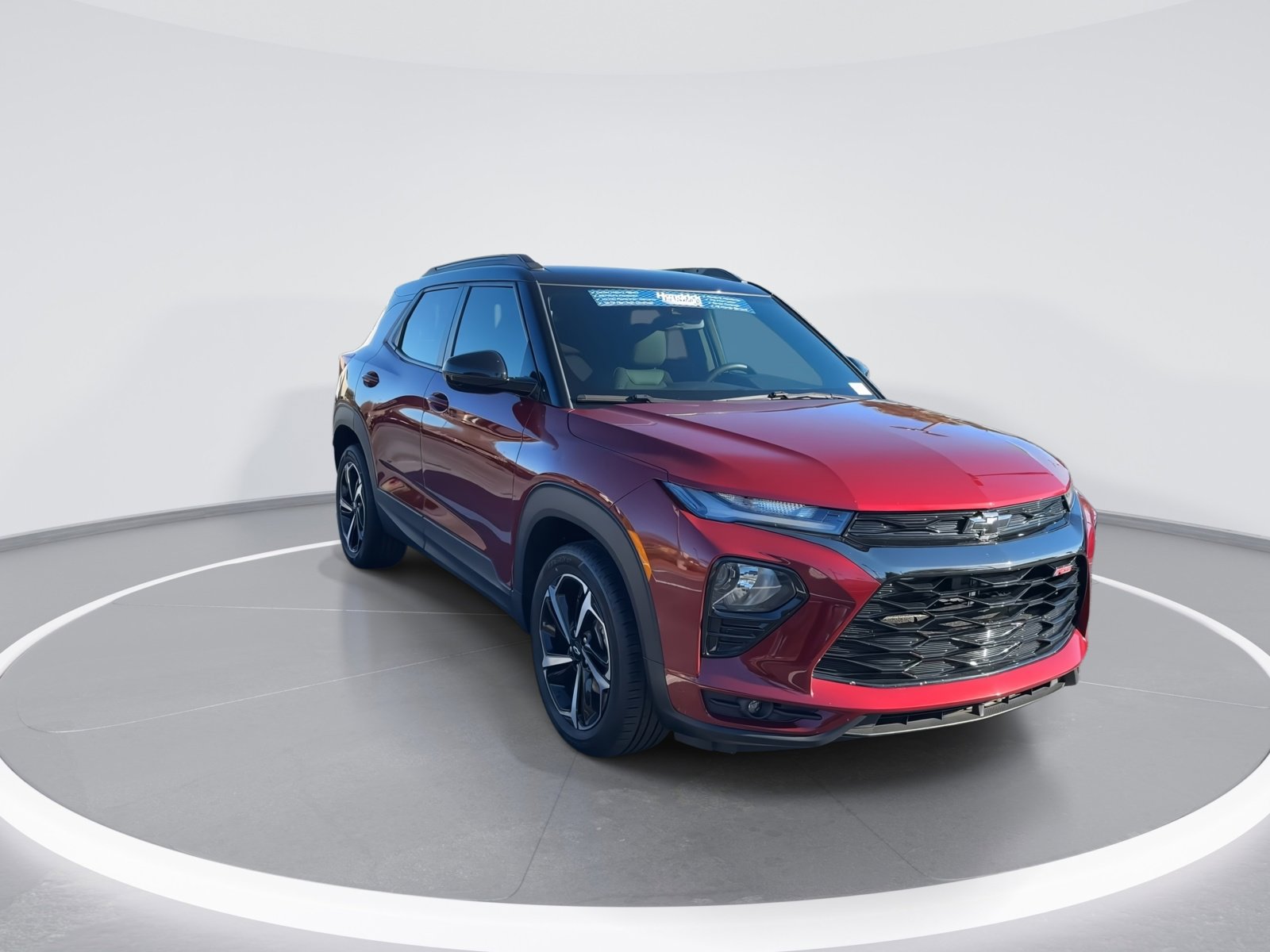 Used 2022 Chevrolet TrailBlazer RS video 2