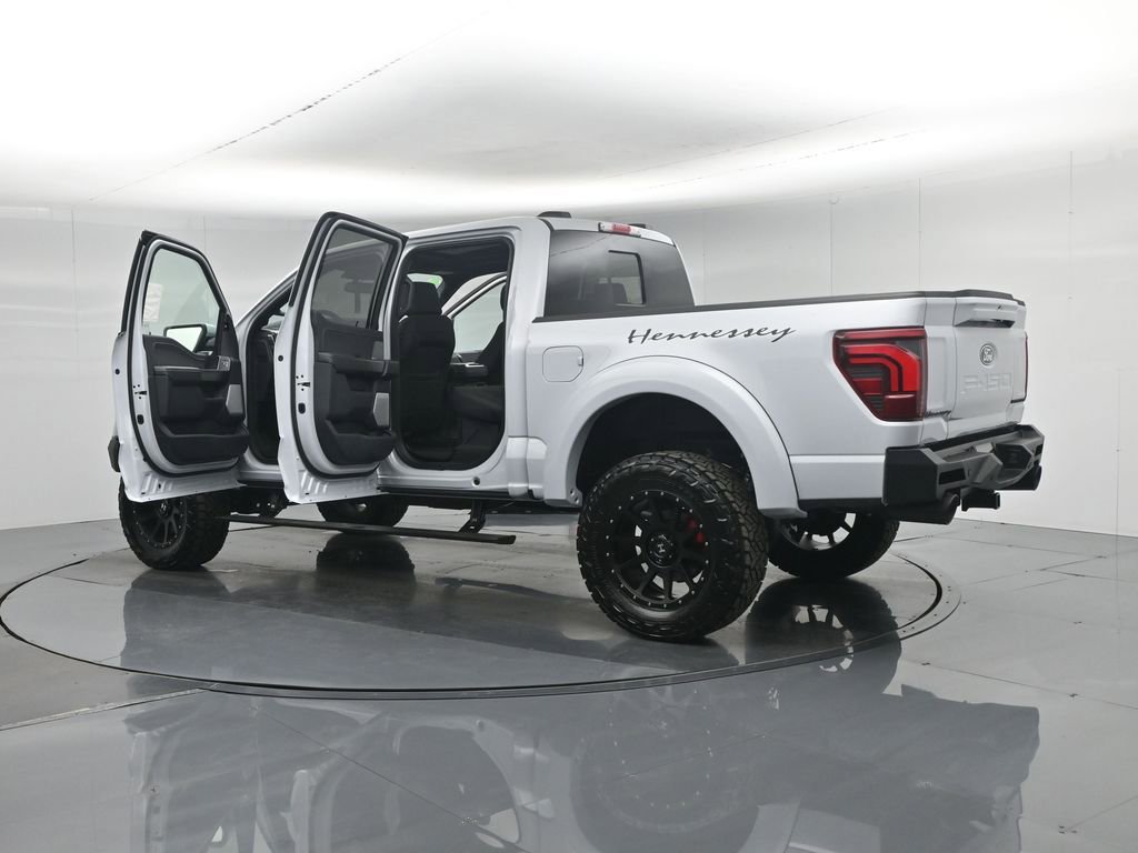 New 2025 Ford F150 Lariat w/ Equipment Group 502A High AWD/4WD image 37