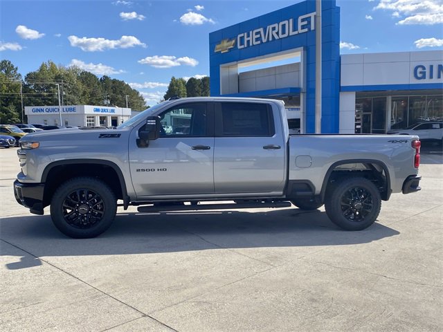 New 2026 Chevrolet Silverado 2500 Custom w/ Custom Value Package image 2