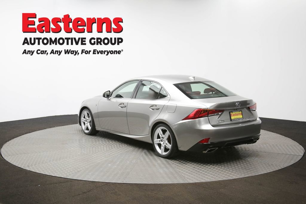 Used 2018 Lexus IS 300 F Sport w/ F Sport Package image 66