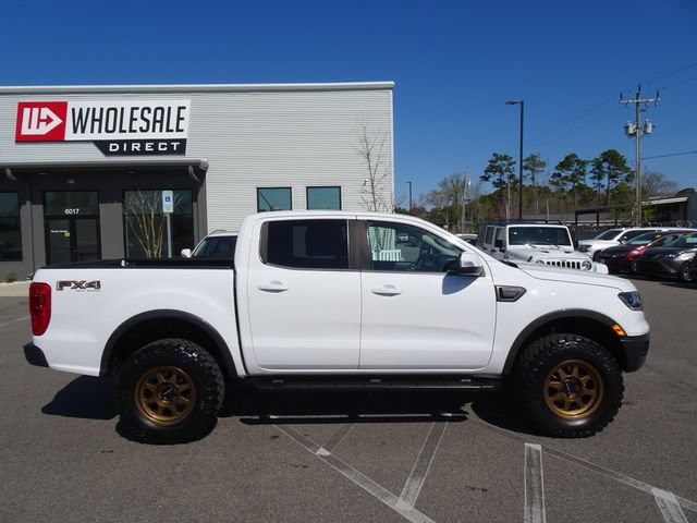 Used 2019 Ford Ranger Lariat w/ Equipment Group 501A Mid image 3