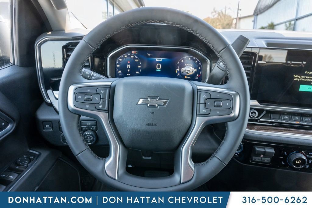 New 2026 Chevrolet Silverado 1500 RST w/ RST Select Package image 6
