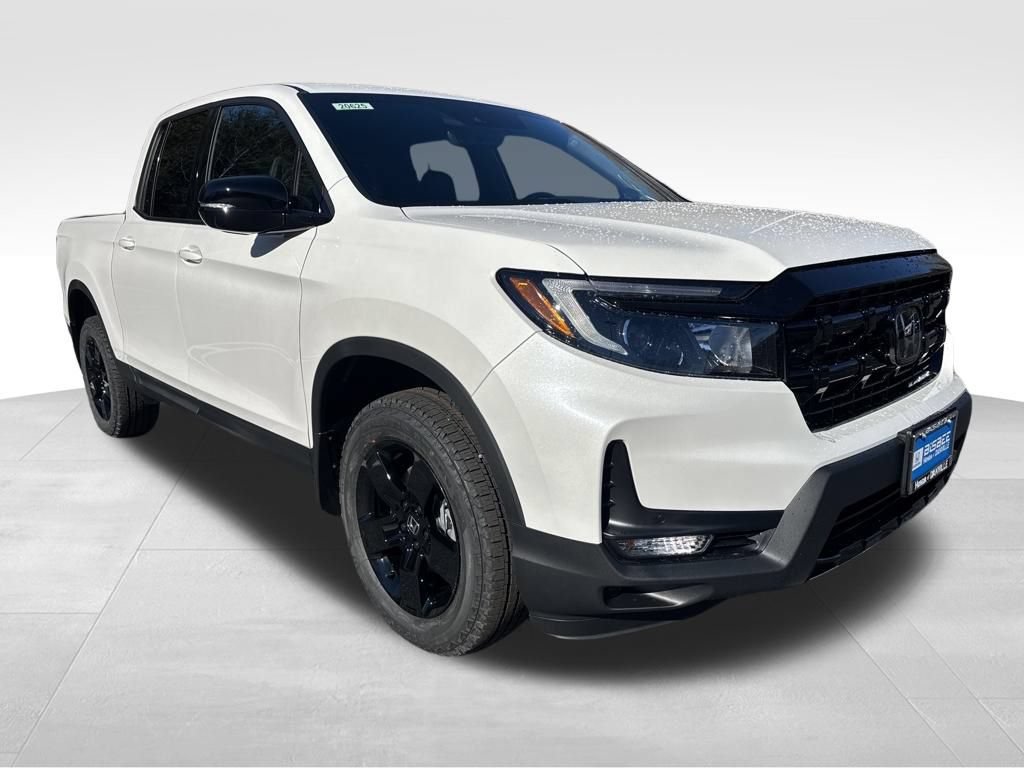 New 2026 Honda Ridgeline Black Edition image 9