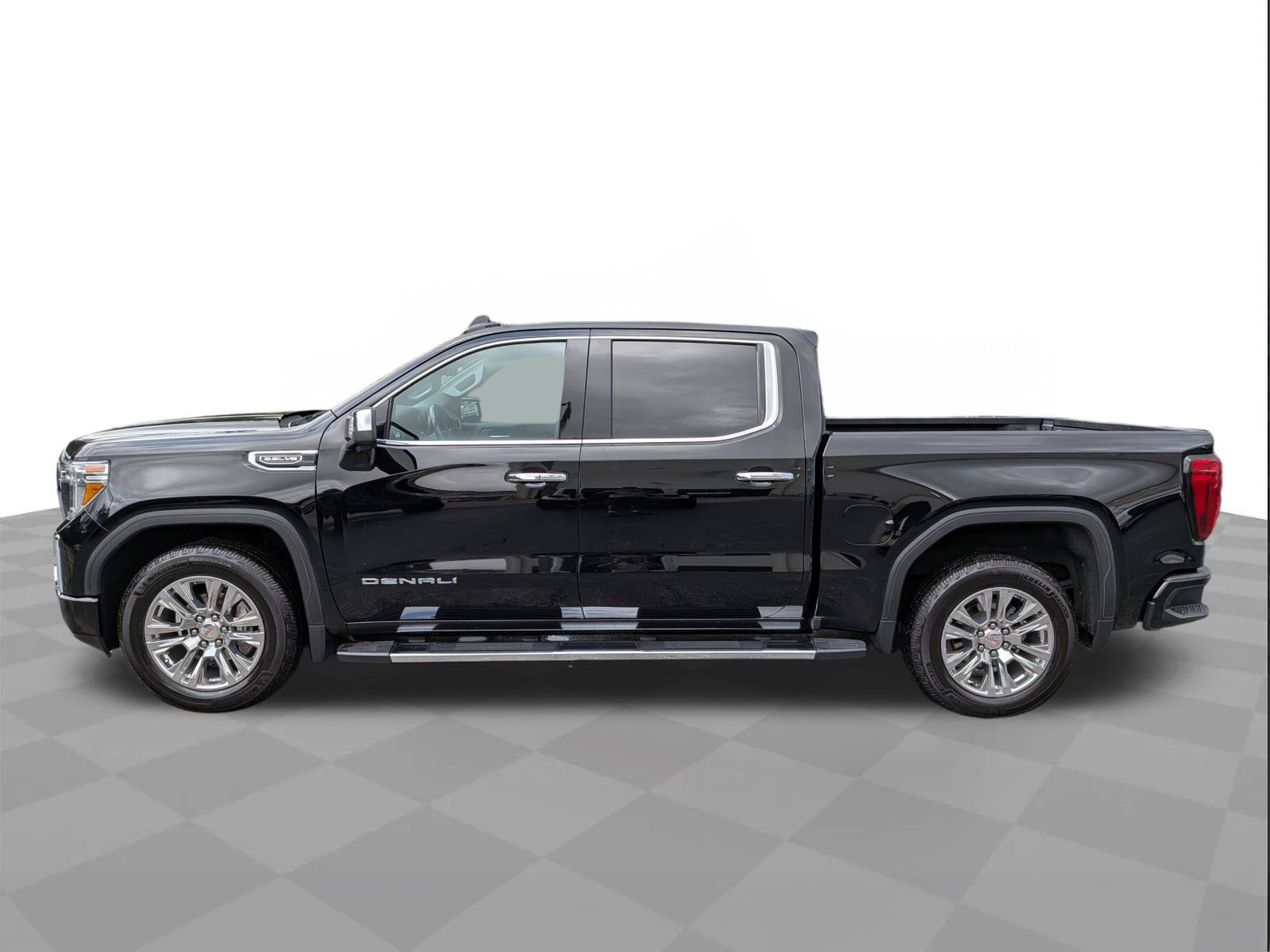 Certified 2021 GMC Sierra 1500 Denali w/ Technology Package AWD/4WD image 7