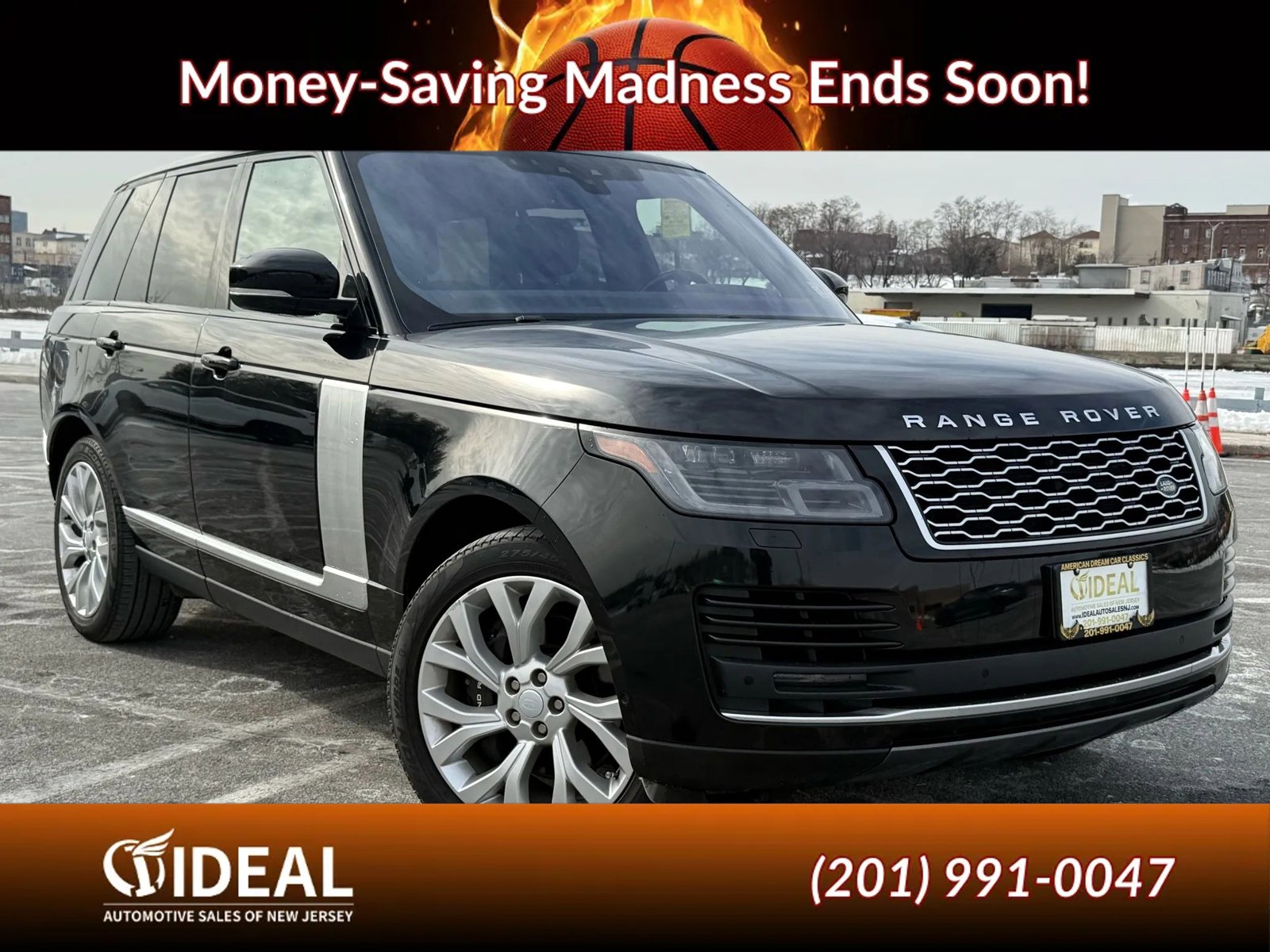 Used 2022 Land Rover Range Rover Westminster Edition image 1