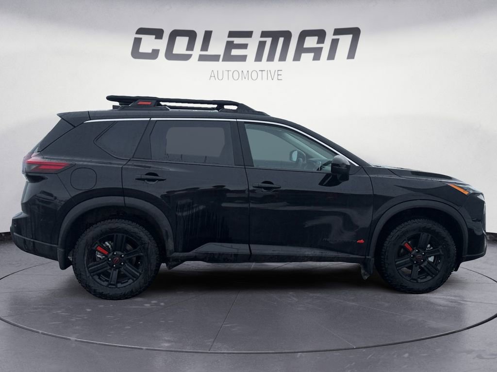 New 2026 Nissan Rogue SV w/ Rock Creek Premium Package image 6