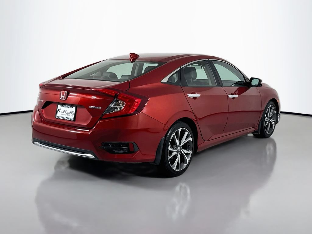 Used 2020 Honda Civic Touring image 5