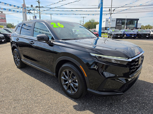 Used 2026 Honda CR-V EX-L image 8