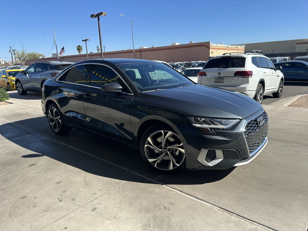 Used 2022 Audi A3 2.0T Premium w/ Convenience Package image 5