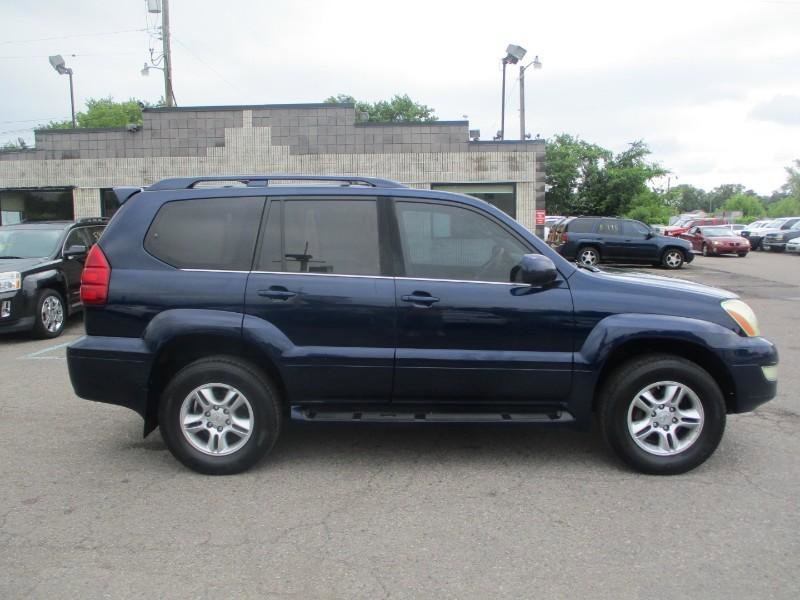 Used 2006 Lexus GX 470 AWD/4WD image 2
