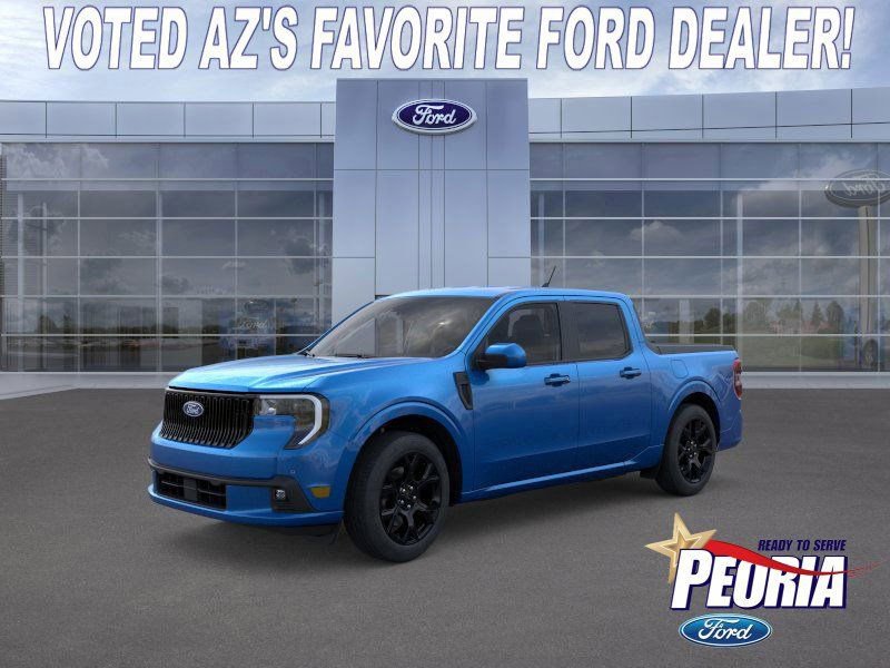 New 2026 Ford Maverick Lobo image 25