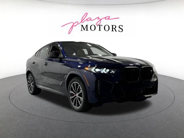 New 2026 BMW X6 M60i image 7
