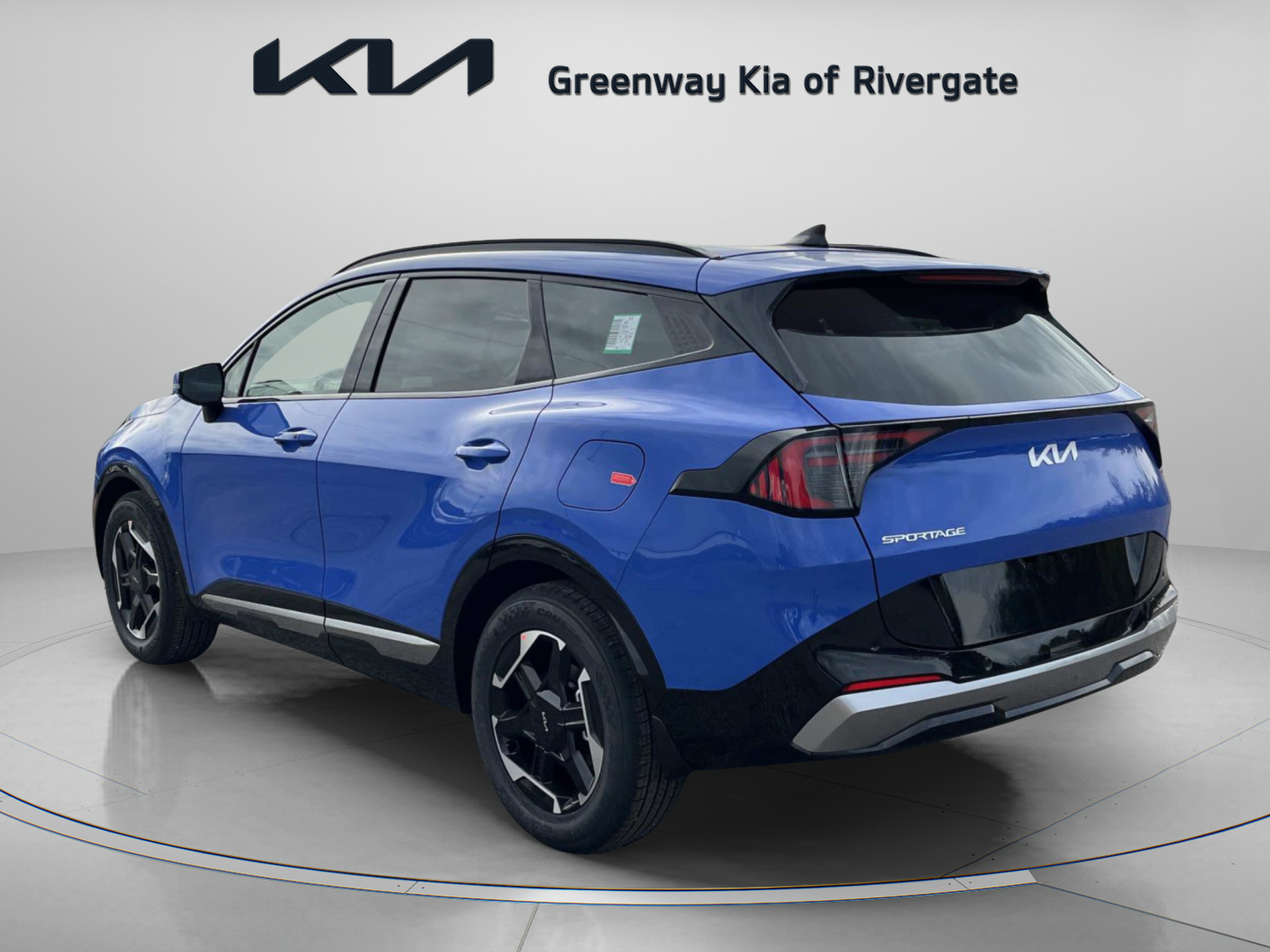 New 2026 Kia Sportage SX FWD image 5