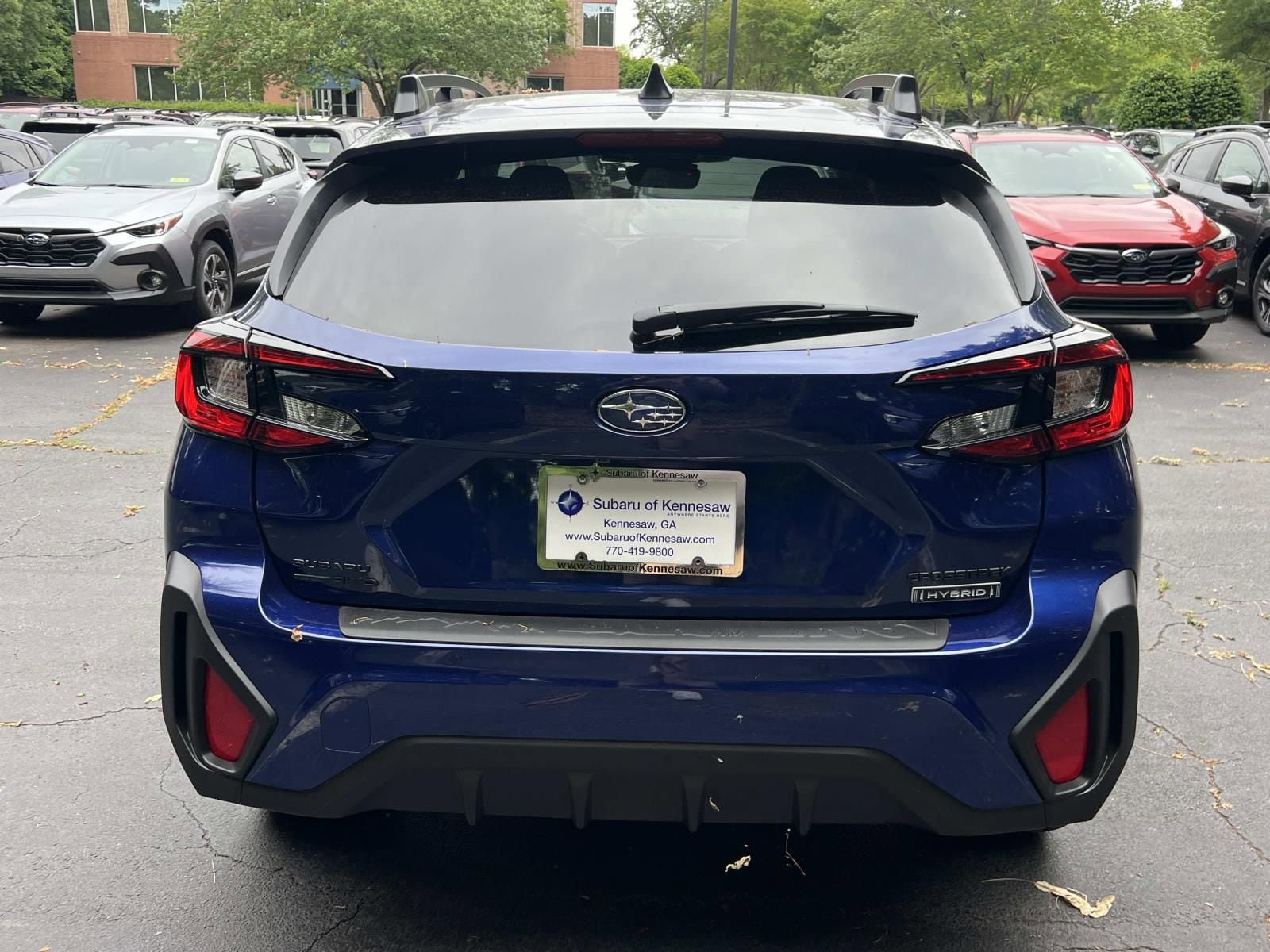 New 2026 Subaru Crosstrek 2.5i Limited AWD/4WD image 6