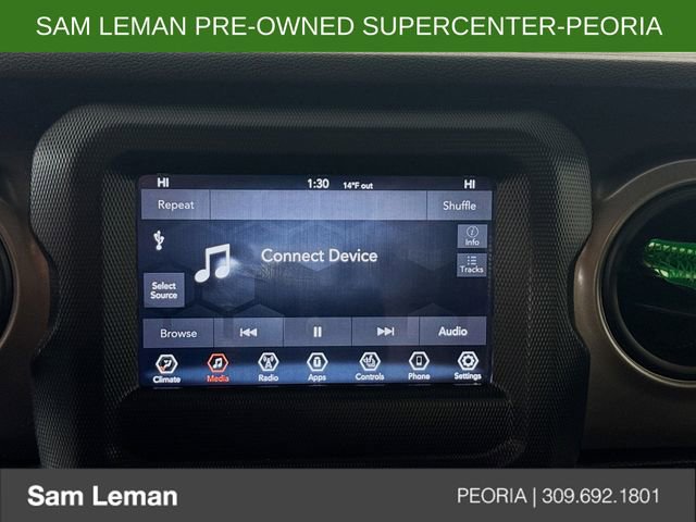 Used 2020 Jeep Gladiator Sport w/ Quick Order Package 24S image 14