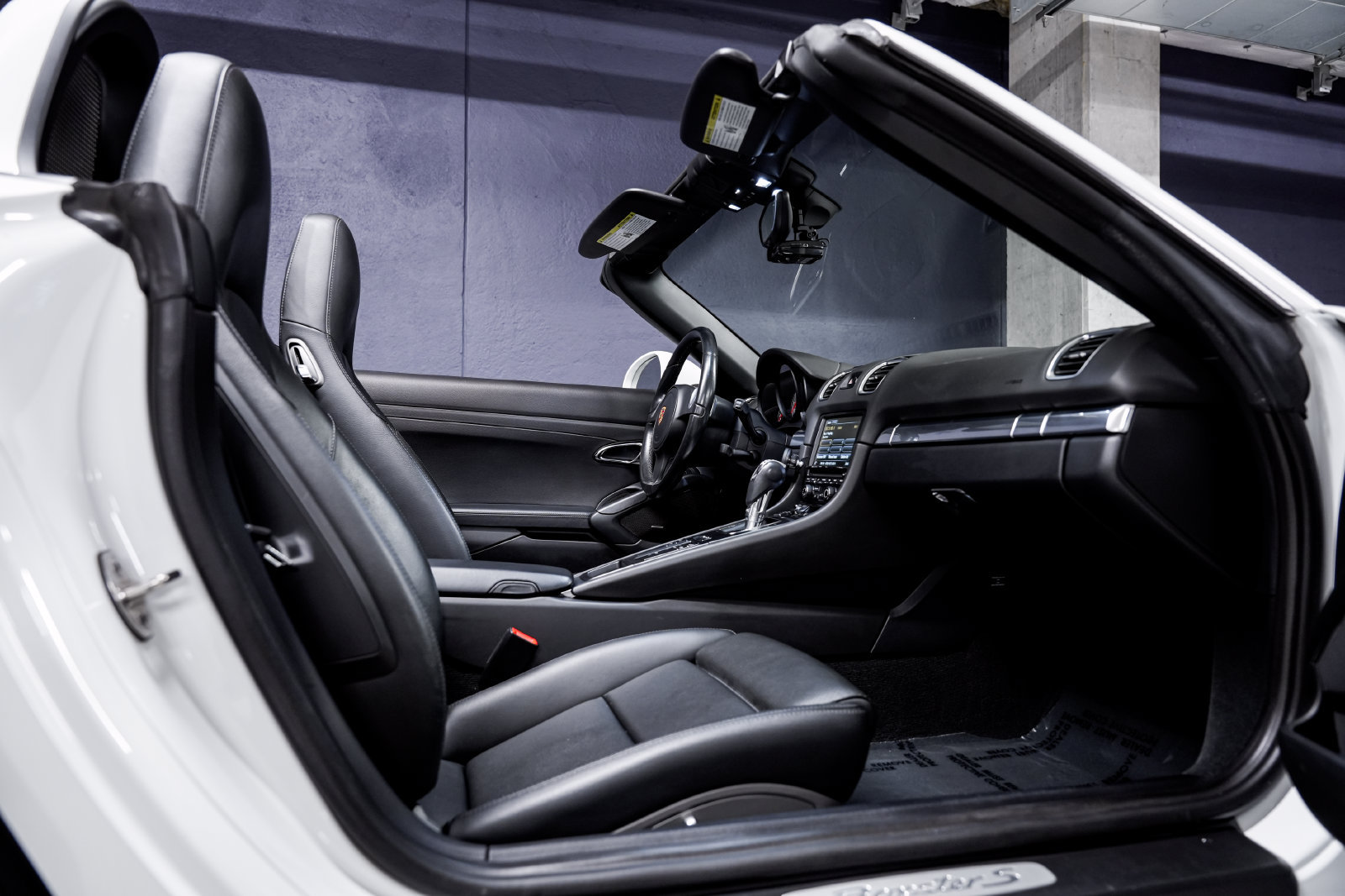 Used 2015 Porsche Boxster S RWD image 24