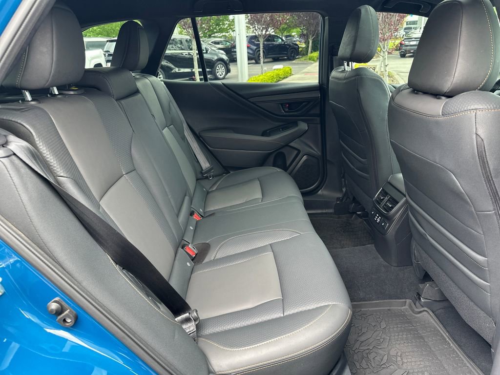 Used 2024 Subaru Outback Wilderness AWD/4WD image 15