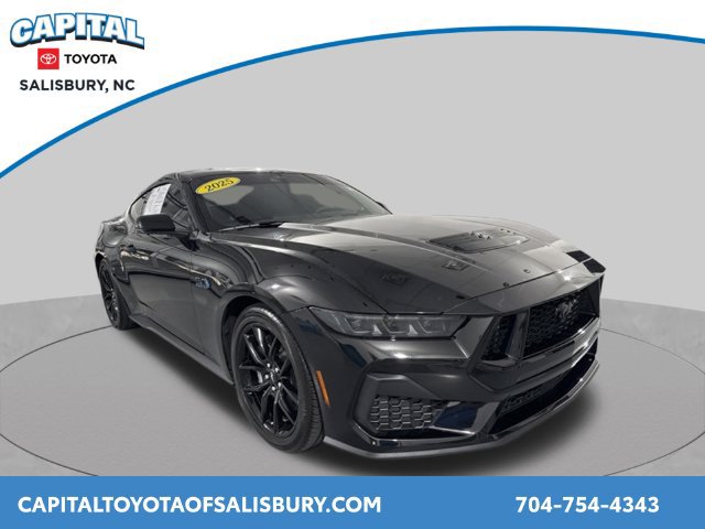 Used 2025 Ford Mustang GT Premium