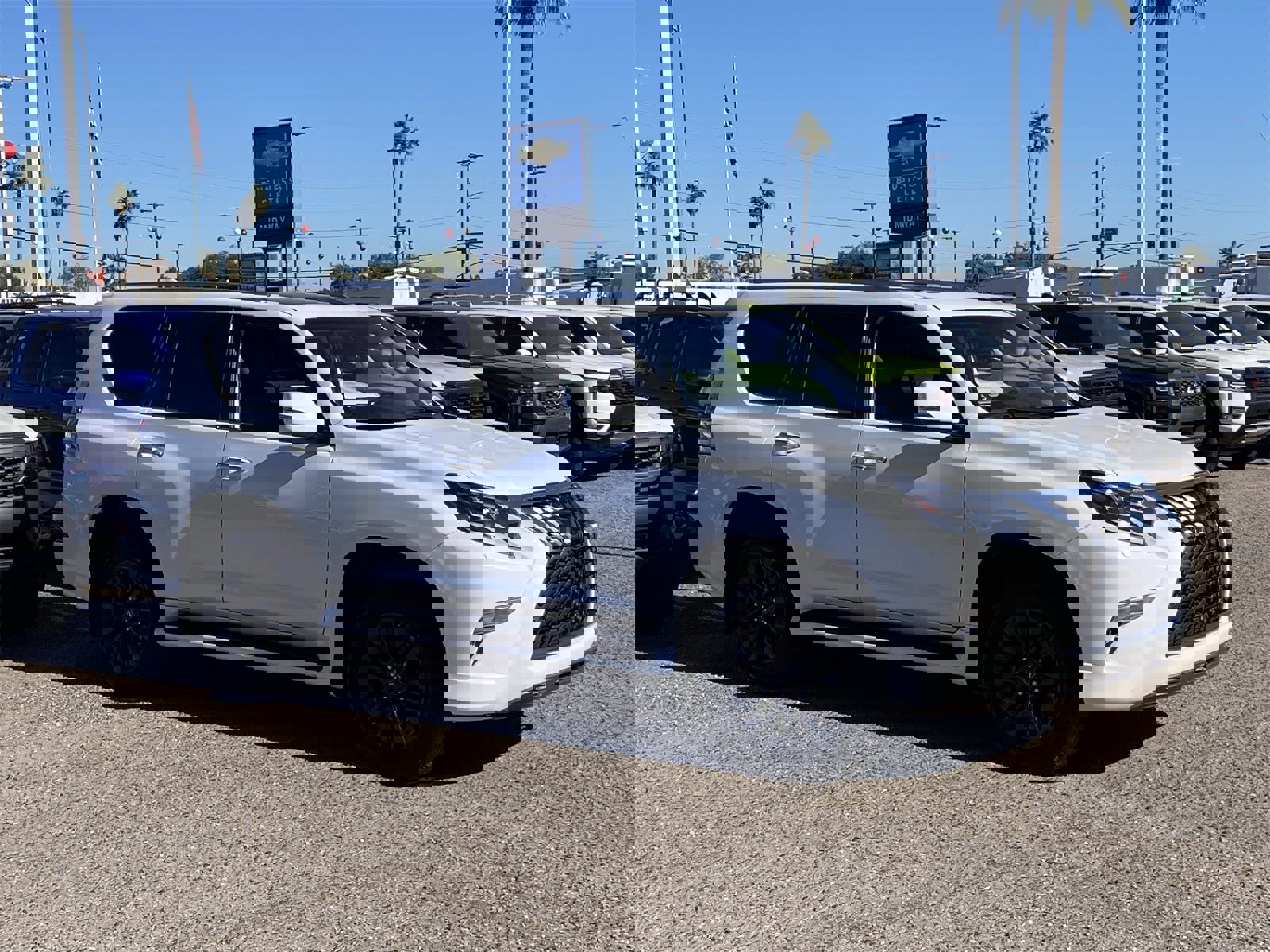 Used 2020 Lexus GX 460 Premium image 8