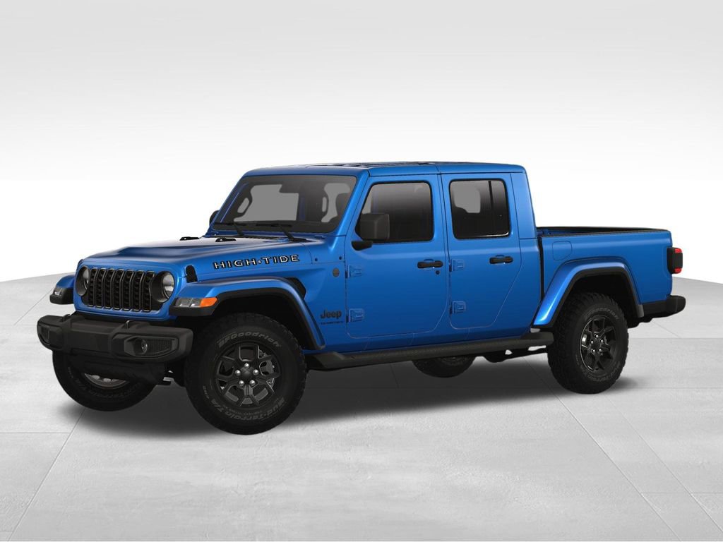 New 2025 Jeep Gladiator Sport image 2