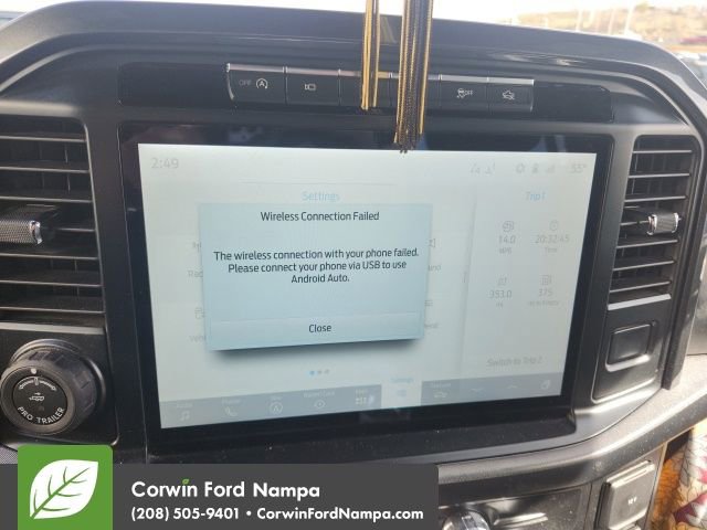 Used 2021 Ford F150 Tremor w/ Equipment Group 402A High image 23