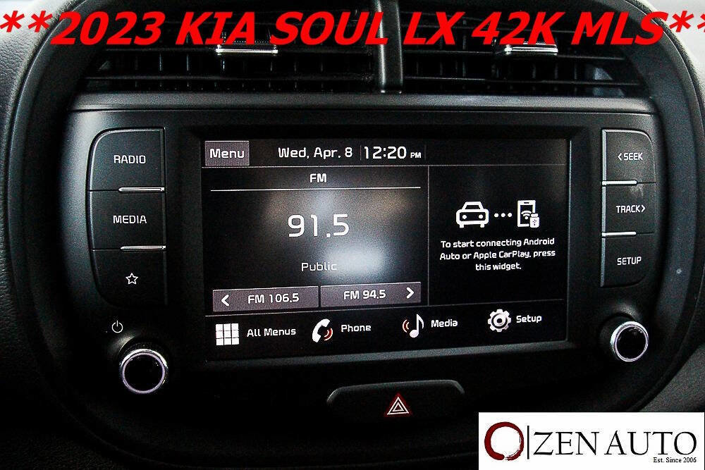 Used 2023 Kia Soul LX w/ Option Group 015 image 15