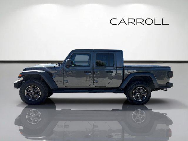 Used 2021 Jeep Gladiator Rubicon AWD/4WD image 6
