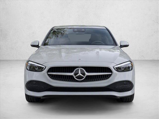 New 2026 Mercedes-Benz C 300 Sedan image 2
