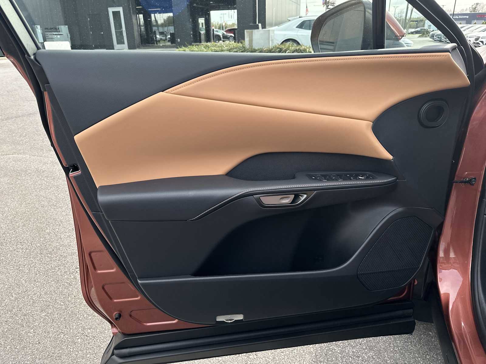 Used 2025 Lexus RX 350 Premium Plus w/ Convenience Package image 14