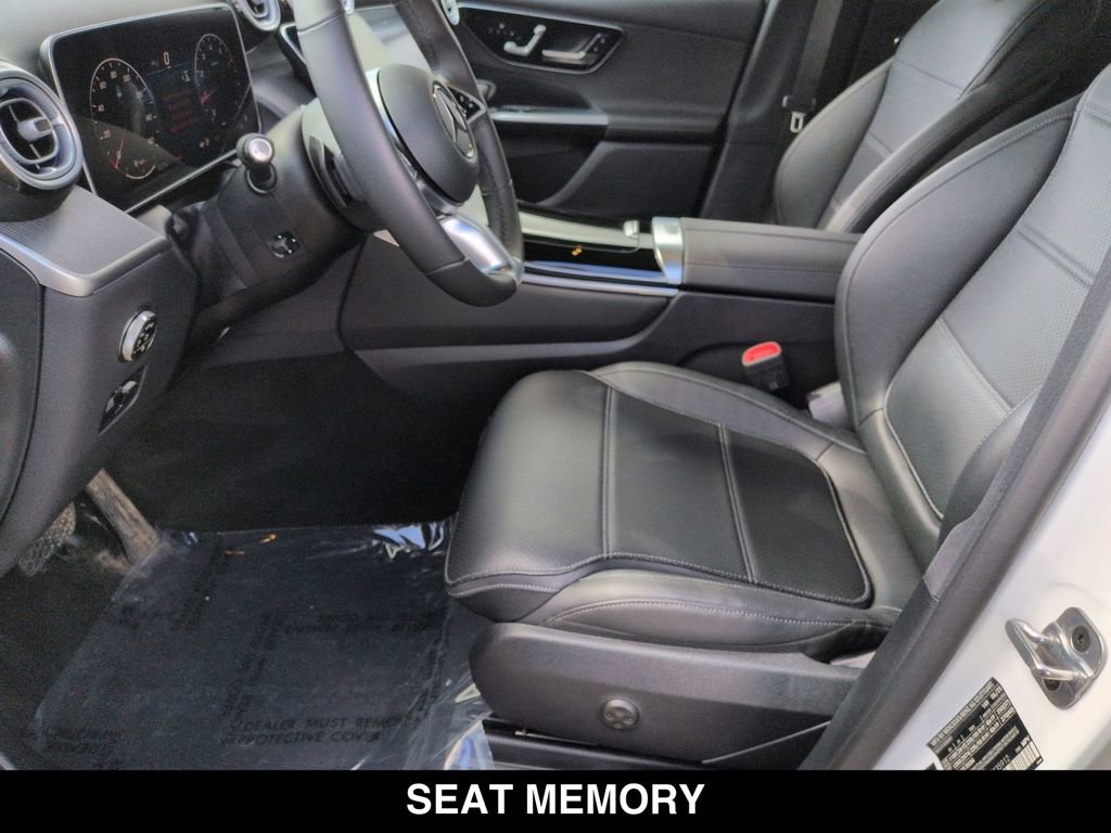 Certified 2026 Mercedes-Benz GLC 300 4MATIC image 13