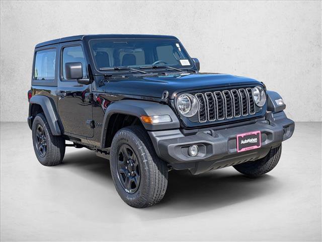 New 2026 Jeep Wrangler Sport image 6