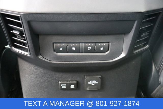 Used 2025 Toyota Tundra Platinum w/ TRD Off-Road Package image 18