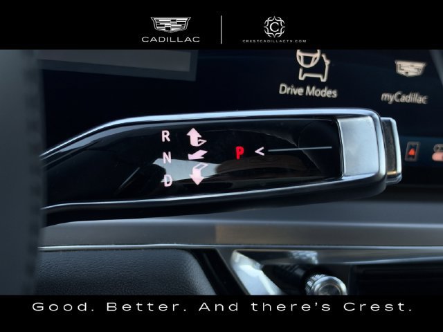 Used 2024 Cadillac Lyriq Luxury w/ Nappa Leather Package AWD/4WD image 20