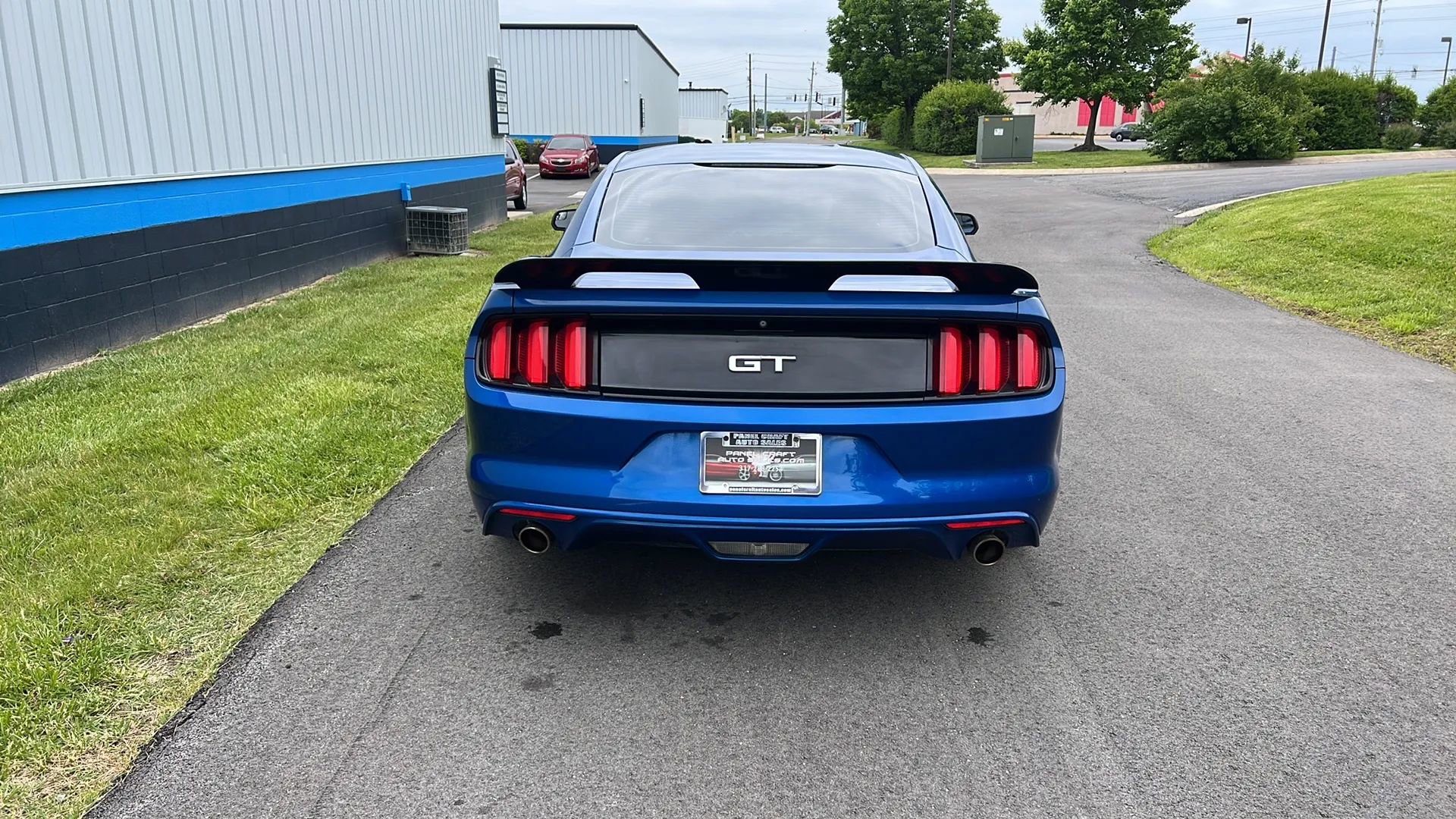 Used 2017 Ford Mustang GT w/ GT Performance Package RWD image 6