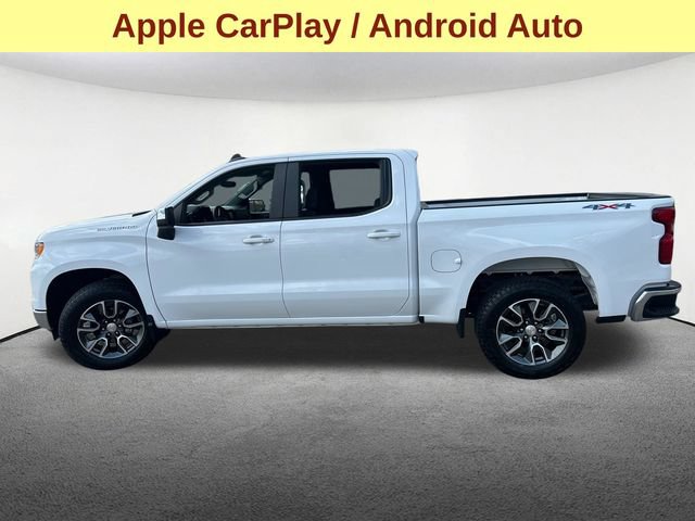 Used 2023 Chevrolet Silverado 1500 LT AWD/4WD image 6