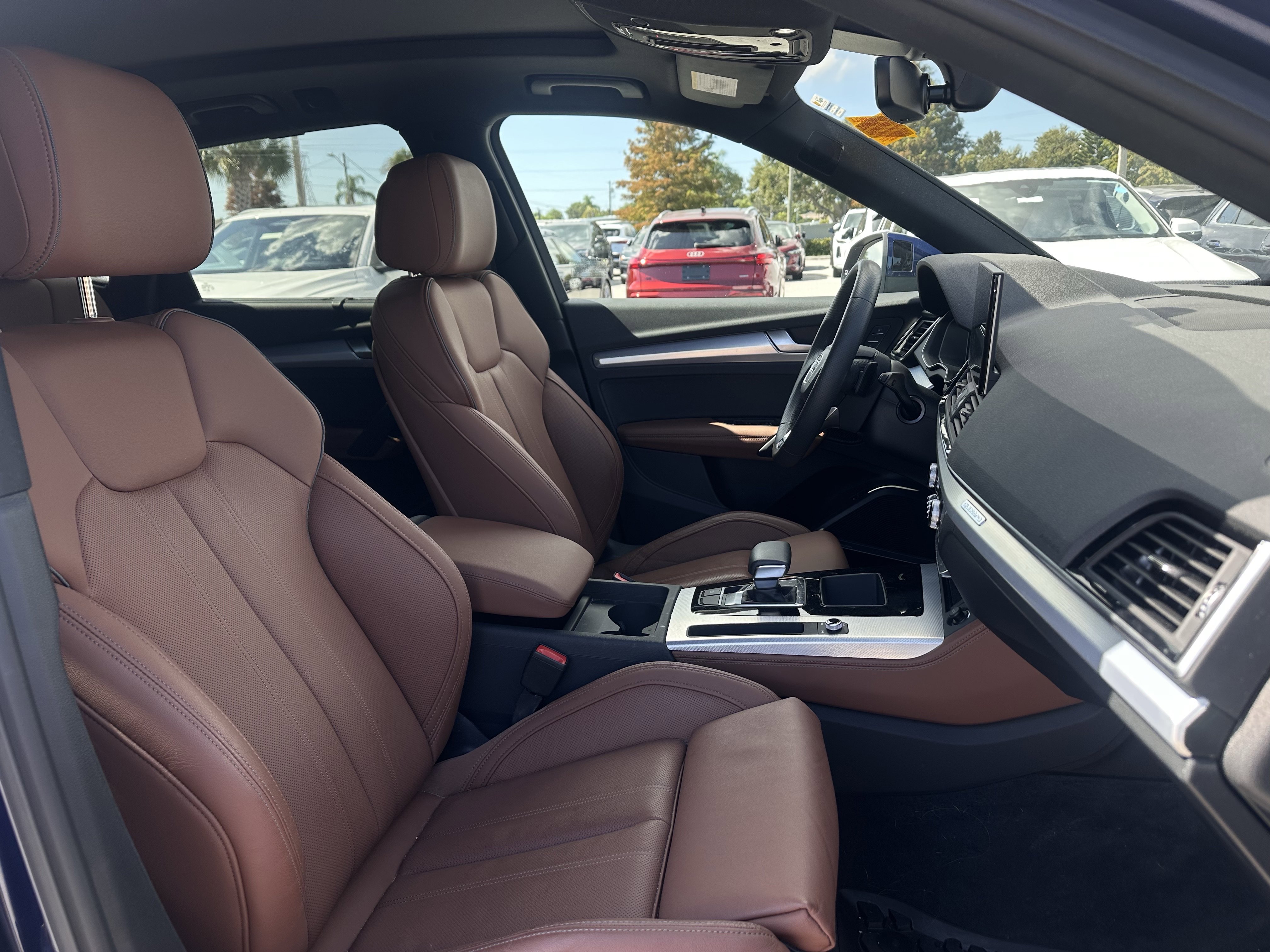 Used 2024 Audi Q5 2.0T Premium Plus image 6
