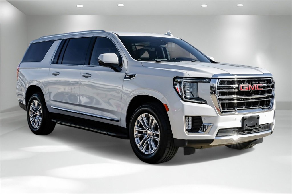 Used 2022 GMC Yukon XL SLT image 5