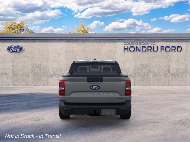 New 2026 Ford Maverick Tremor AWD/4WD image 5