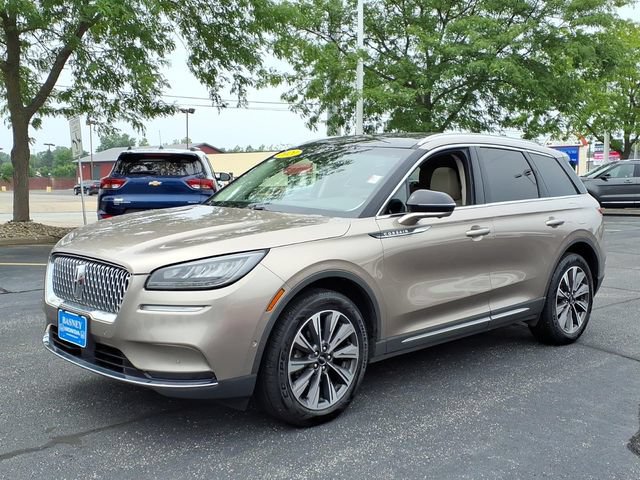 Used 2021 Lincoln Corsair Reserve w/ Equipment Group 201A