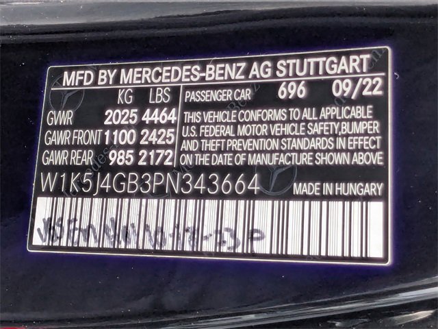 Used 2023 Mercedes-Benz CLA 250 image 32